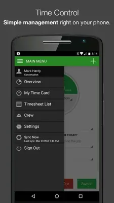 QuickBooks Workforce android App screenshot 22