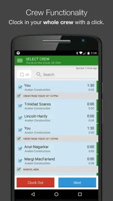 QuickBooks Workforce android App screenshot 25