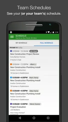 QuickBooks Workforce android App screenshot 27