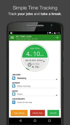 QuickBooks Workforce android App screenshot 28