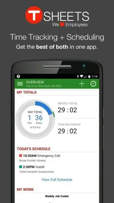 QuickBooks Workforce android App screenshot 29