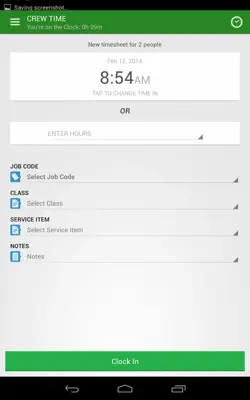 QuickBooks Workforce android App screenshot 7